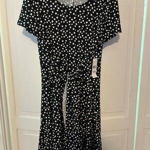 Signature by Robbie Bee Dress Size 1X NWT (DR20)